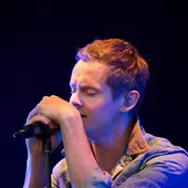 Keane on Pleasant Vally Stage at Cornbury Festival 6th July 2013