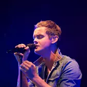 Keane on Pleasant Vally Stage at Cornbury Festival 6th July 2013