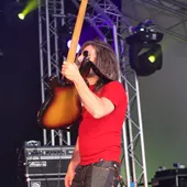 Turin Brakes - Songbird Stage, Cornbury Festival 2016