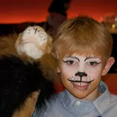 Lion - Alexander Powell - 7 years old