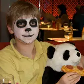 Panda - Thomas Ryan - 10 years old