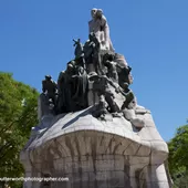 Monument al Doctor Bartomeu Robert, Barcelona