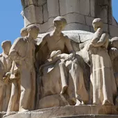 Monument al Doctor Bartomeu Robert, Barcelona
