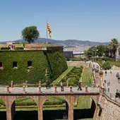 Montjuïc Castle, Barcelona
