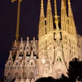 La Sagrada Familia, Barcelona