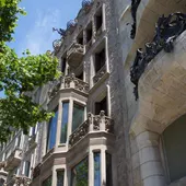 Casa Milà “La Pedrera”, Barcelona
