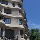 Casa Milà “La Pedrera”, Barcelona