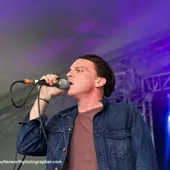 The Dunwells, Songbird Stage Cornbury Festival 2016