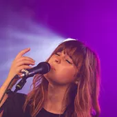 Gabrielle Aplin - Songbird Stage, Cornbury Festival 2016