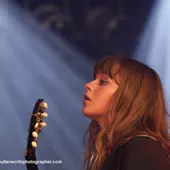 Gabrielle Aplin - Songbird Stage, Cornbury Festival 2016