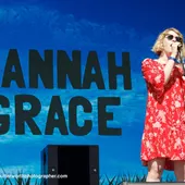 Hannah Grace - The Big Feastival 2016
