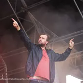 Reverend and the Makers, Main Stage - The Big Feastival 2016