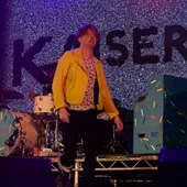 Kaiser Chiefs, Main Stage - The Big Feastival 2016