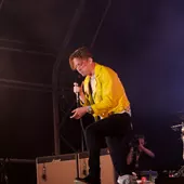Kaiser Chiefs, Main Stage - The Big Feastival 2016