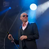 Heaven 17 on Main Stage at The Big Feastival
