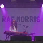 Rea Morris on The Main Stage at The Big Featsival