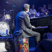 Jools Holland and His Rhythm and Blues Orchestra - Pleasant Valley Stage, Cornbury Festival