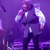 Ruby Turner with Jools Holland and His Rhythm and Blues Orchestra - Pleasant Valley Stage, Cornbury Festival