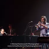 Jools Holland and His Rhythm and Blues Orchestra at The New Theatre, Oxford