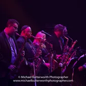 Jools Holland and His Rhythm and Blues Orchestra at The New Theatre, Oxford