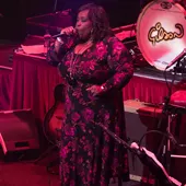 Ruby Turner - Jools Holland and His Rhythm and Blues Orchestra at The New Theatre, Oxford