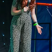 Catherine Bohart - Comedy Stage, Cornbury Festival