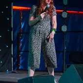 Catherine Bohart - Comedy Stage, Cornbury Festival