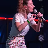 Felicity Ward - Comedy Stage, Cornbury Festival