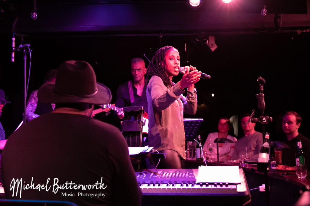 Louise Clare Marshall The Brethren Pizzaexpress Live Holborn Michael Butterworth louise clare marshall the brethren pizzaexpress live holborn michael butterworth