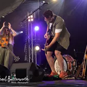 Ferris & Sylvester - Songbird Stage, Cornbury Festival
