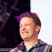 Jamie Oliver - The Big Feastival 2014