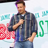 Jamie Oliver - The Big Feastival 2014
